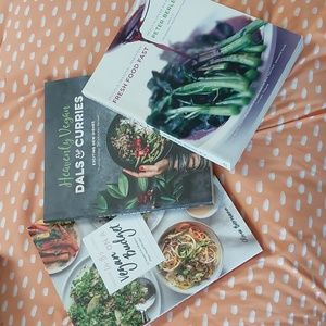 Vegan/Vegetarian Cookbook Bundle